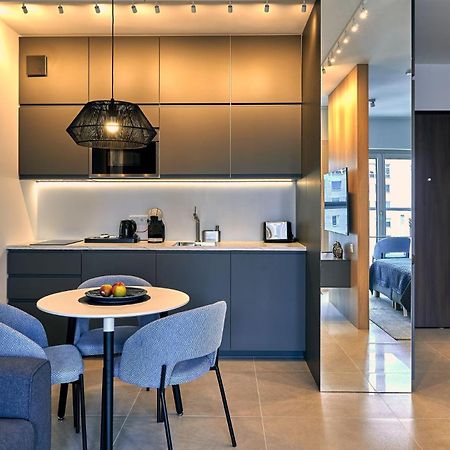 Mennica Residence Apartments By P&O Serviced Apartments Varsóvia Exterior foto