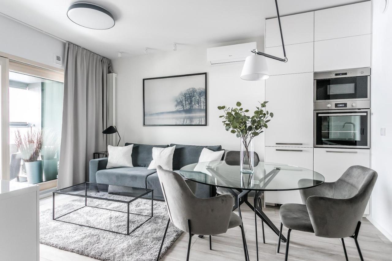 Mennica Residence Apartments By P&O Serviced Apartments Varsóvia Exterior foto
