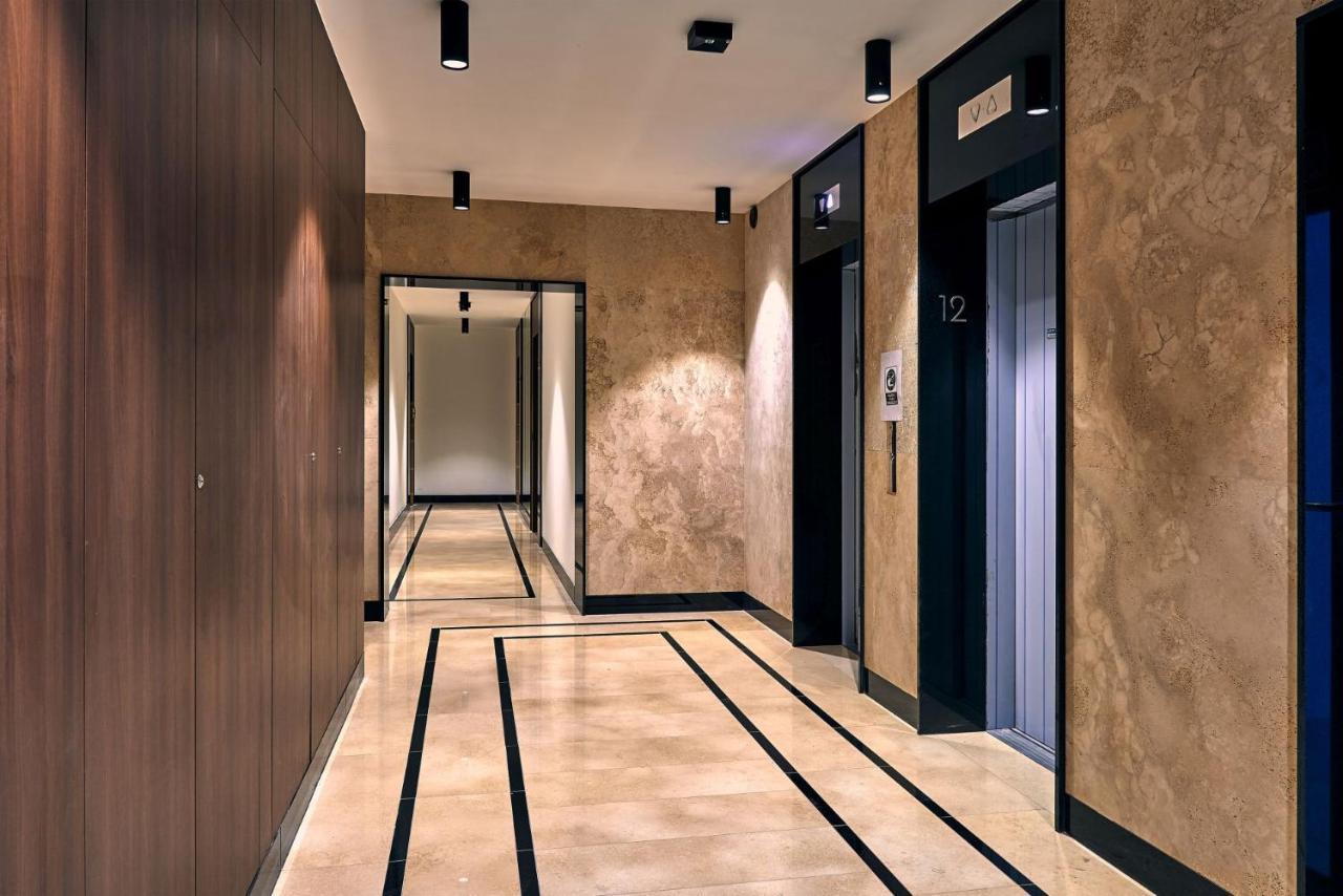 Mennica Residence Apartments By P&O Serviced Apartments Varsóvia Exterior foto