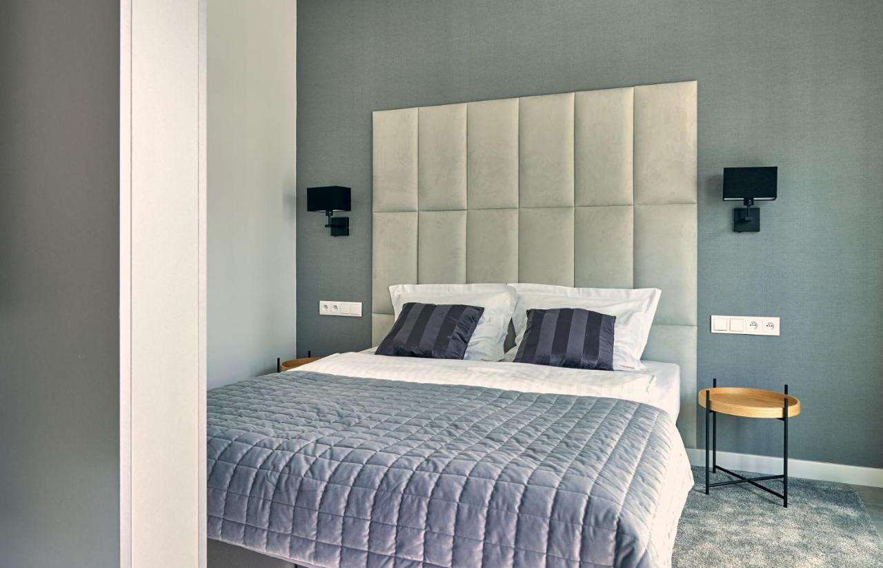 Mennica Residence Apartments By P&O Serviced Apartments Varsóvia Exterior foto
