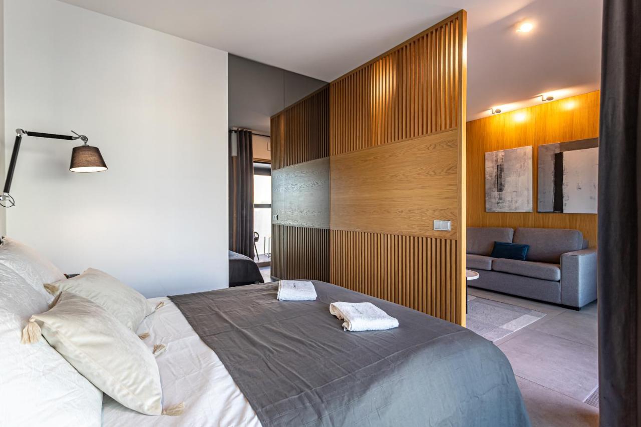 Mennica Residence Apartments By P&O Serviced Apartments Varsóvia Exterior foto
