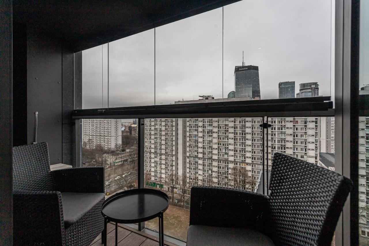 Mennica Residence Apartments By P&O Serviced Apartments Varsóvia Exterior foto