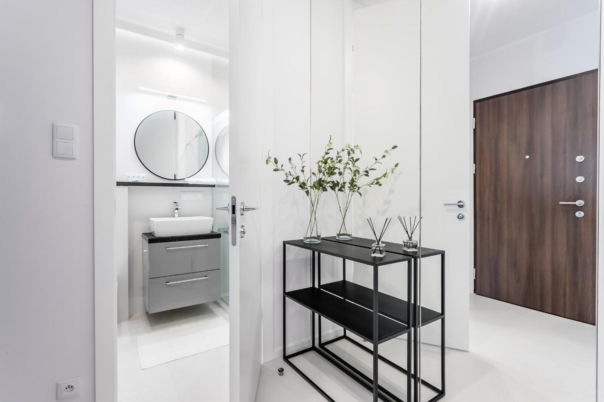 Mennica Residence Apartments By P&O Serviced Apartments Varsóvia Quarto foto