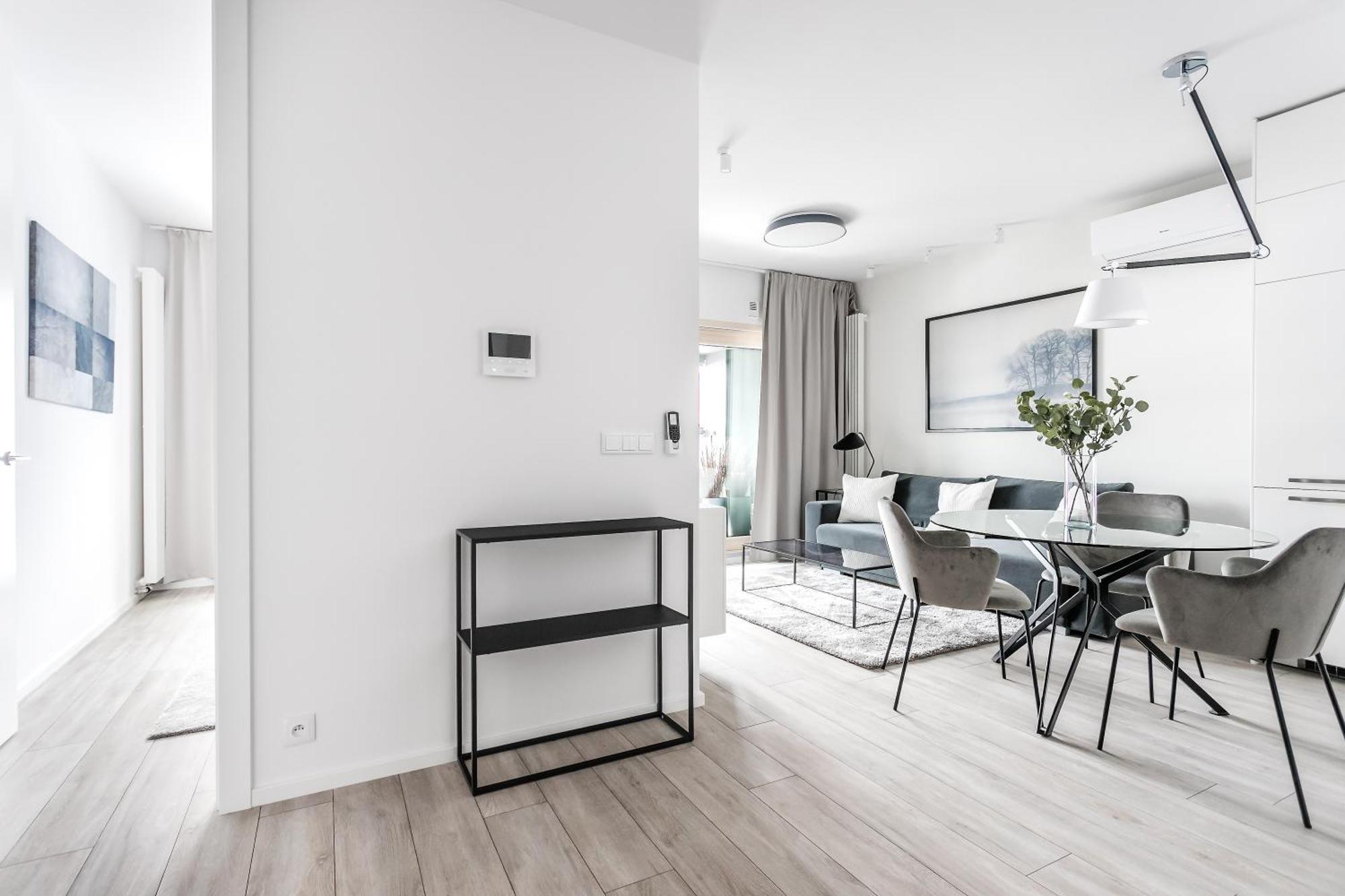 Mennica Residence Apartments By P&O Serviced Apartments Varsóvia Quarto foto