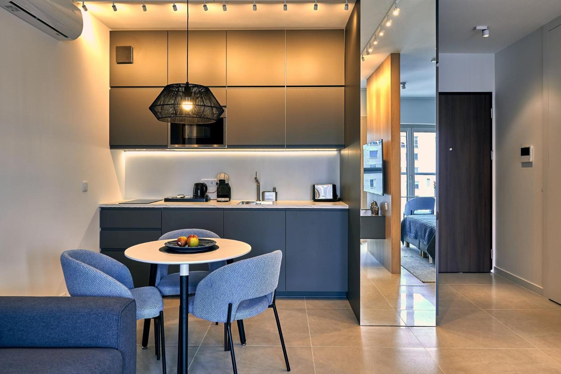 Mennica Residence Apartments By P&O Serviced Apartments Varsóvia Exterior foto